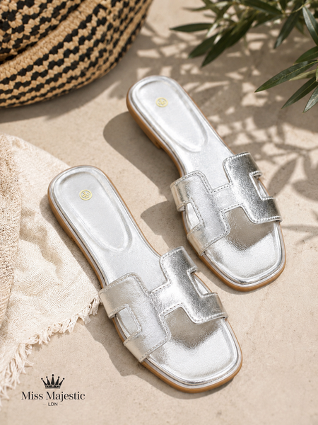 ‘Holly’ H Sandal