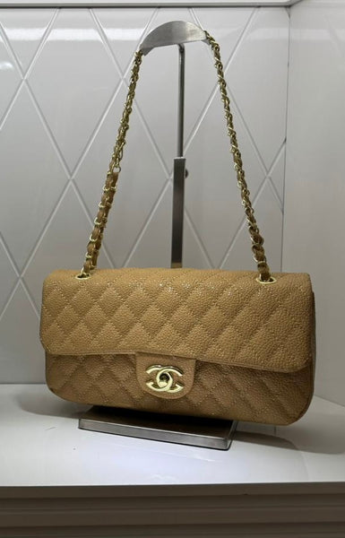 ‘Calypso’ Quilted Bag