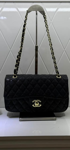 ‘Calypso’ Quilted Bag