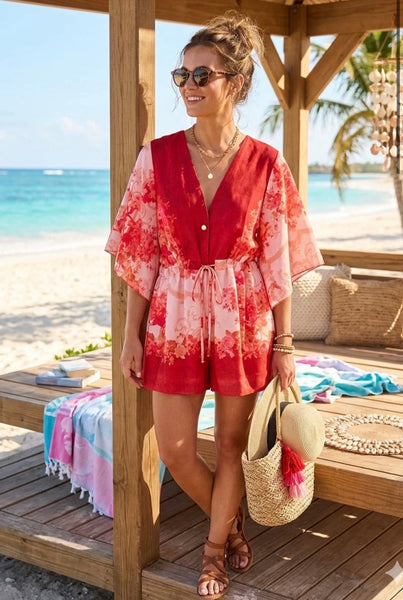 ‘Detroit’ Playsuit