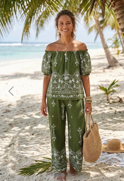 ‘Alba’ Bardot Set