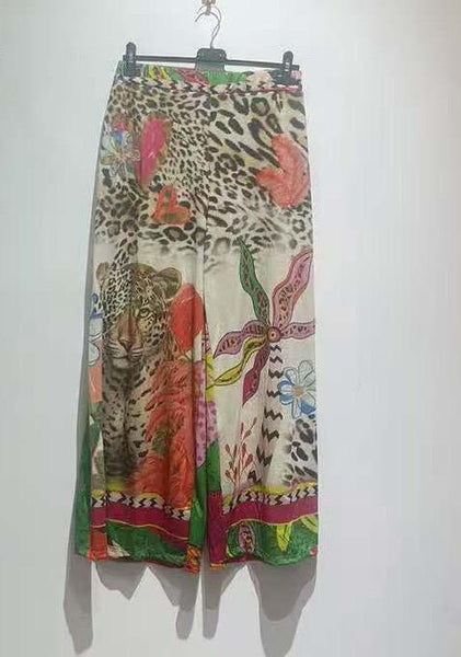 ‘Tallulah’ Printed Trouser