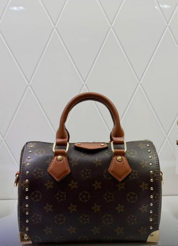 ‘Lulu’ Barrel Bag