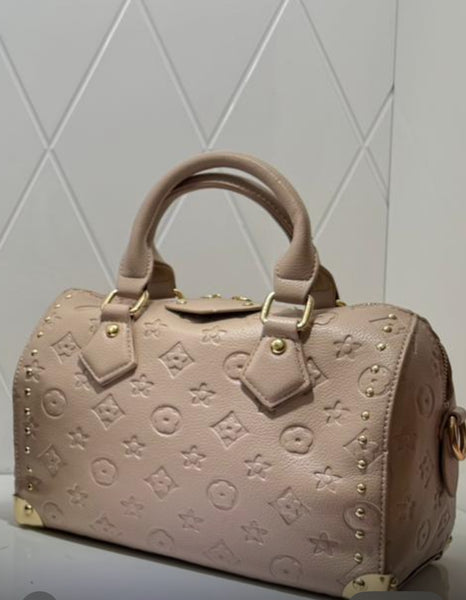 ‘Lulu’ Barrel Bag