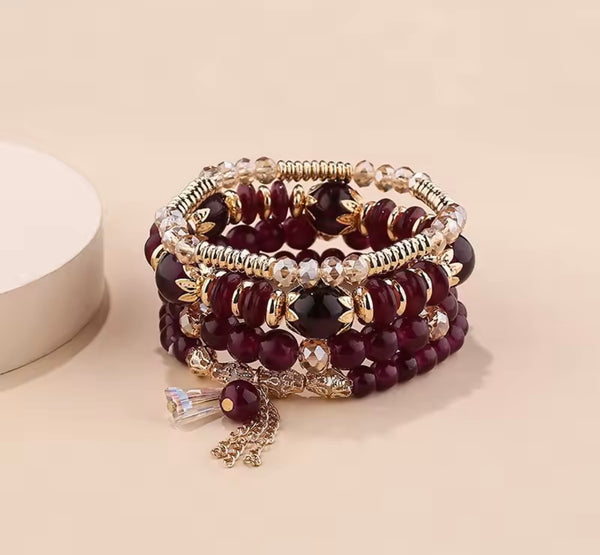 Stacking Bracelets