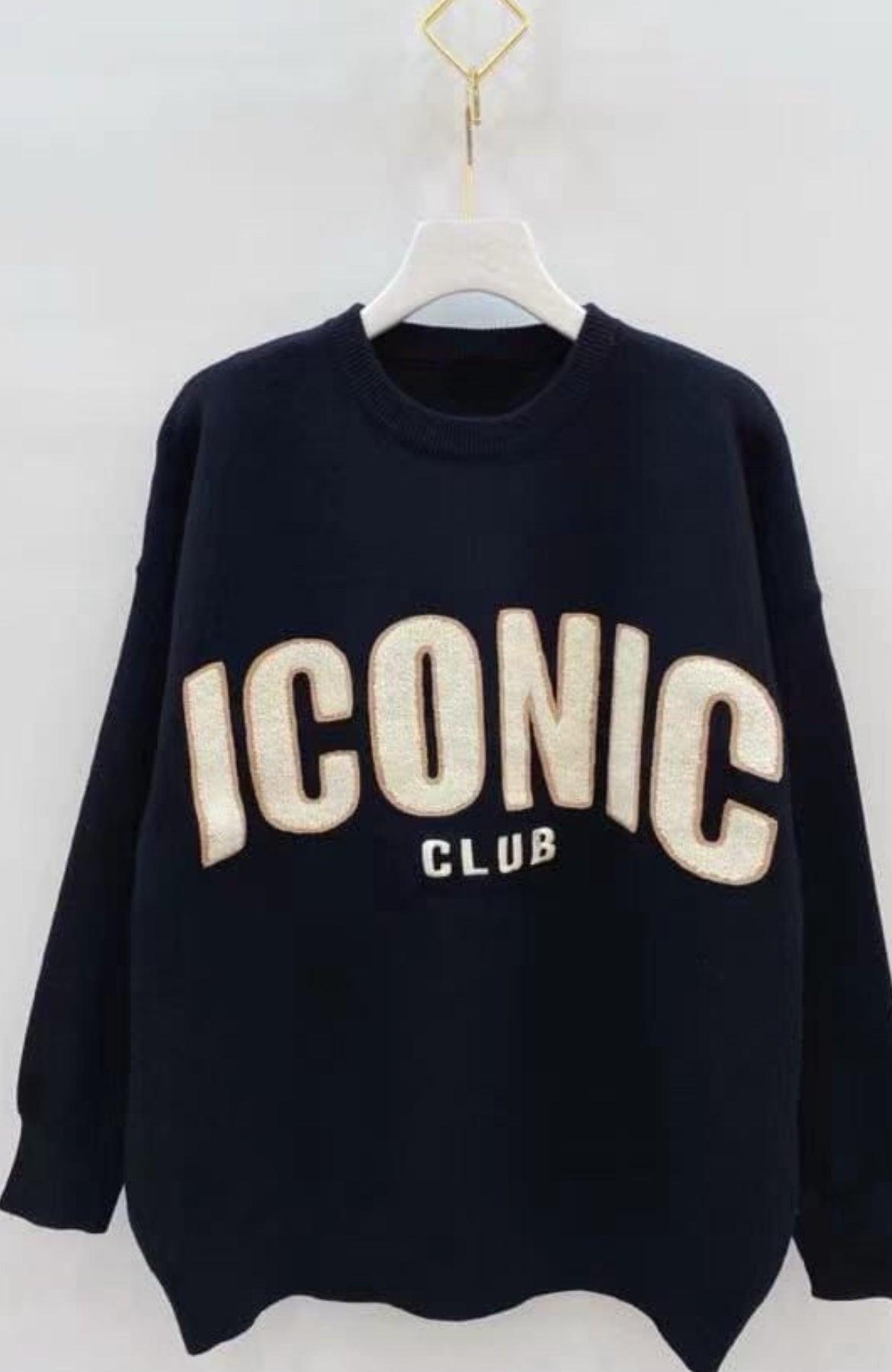 ‘Iconic’ Jumper