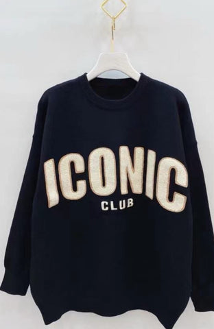 ‘Iconic’ Jumper