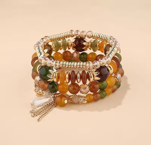 Stacking Bracelets