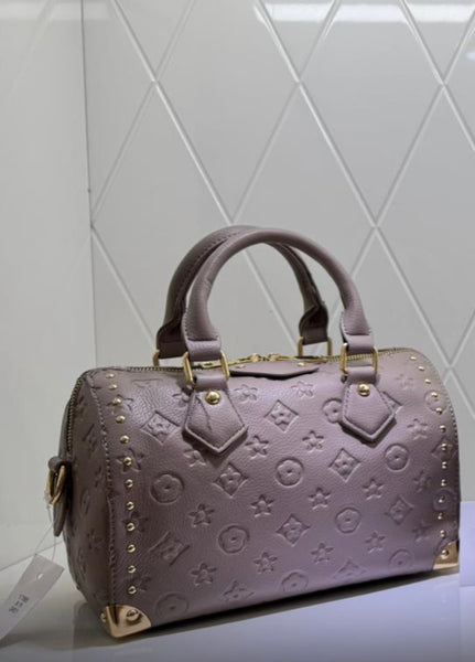‘Lulu’ Barrel Bag