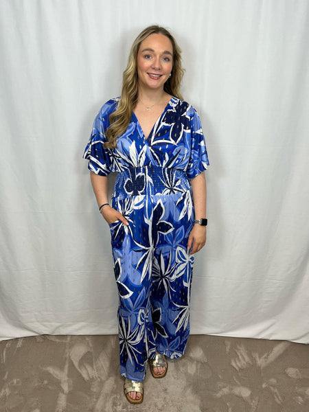‘Perri’ Slinky Jumpsuit