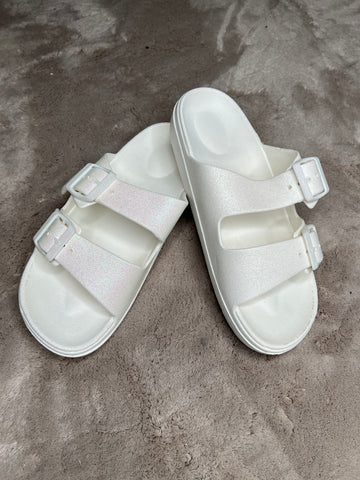 ‘Montreal’ Double Strap Sandal