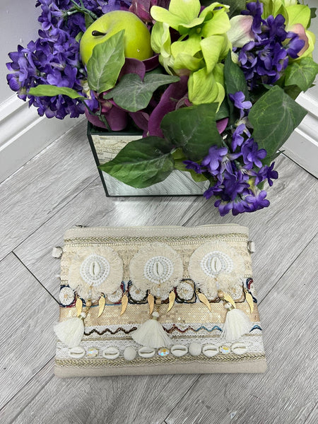 ‘Elsa’ Clutch Bag