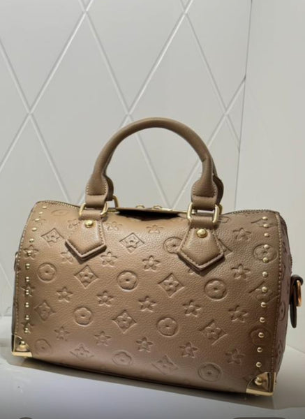 ‘Lulu’ Barrel Bag