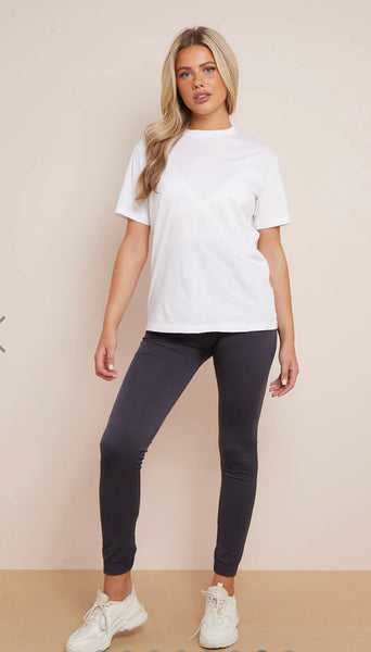 'Lexi' High Waisted Leggings (plus size)