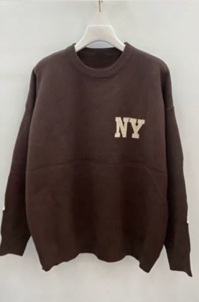 ‘Albany’ New York Jumper