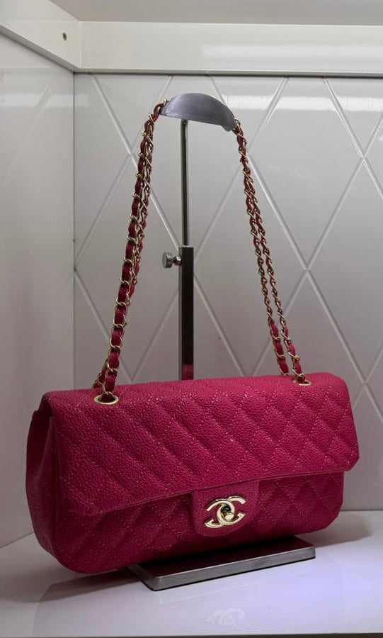 ‘Calypso’ Quilted Bag