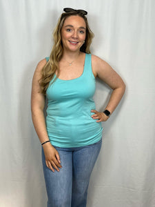 ‘Claire’ Vest Top