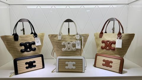 ‘Elise’ Small Bag