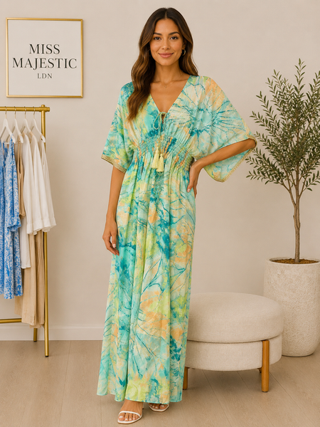 ‘Orion’ Boho Dress