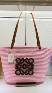 ‘Lolita’ Woven Shopper