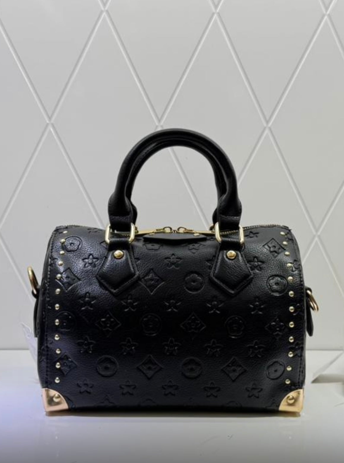 ‘Lulu’ Barrel Bag