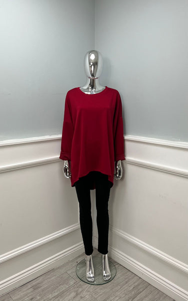 ‘Jodie’ Angel Wings Jumper