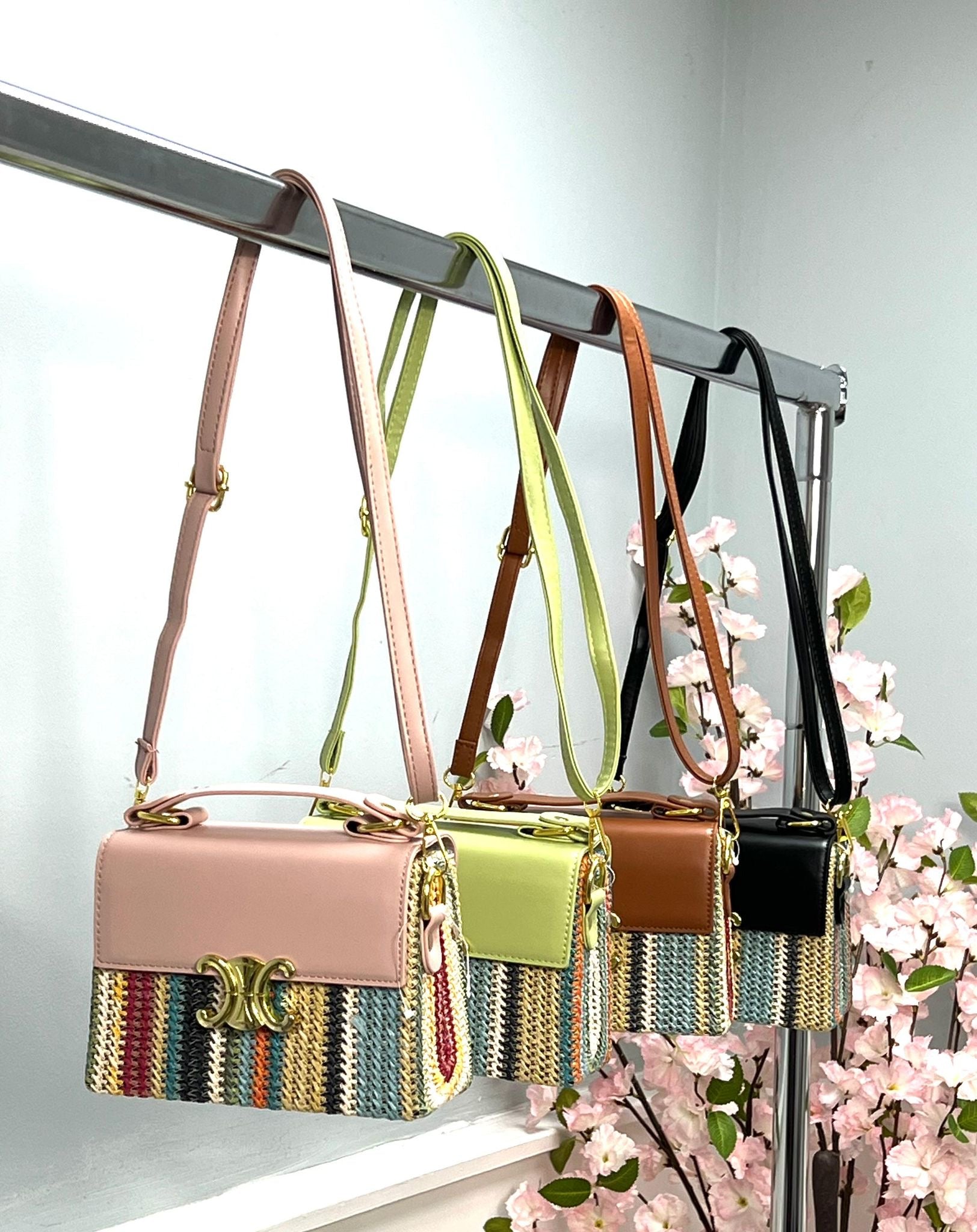 ‘Selina’ Box Bag
