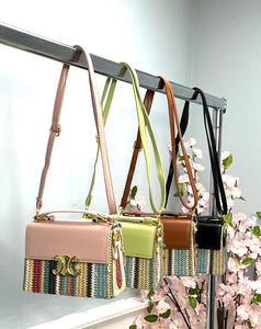 ‘Selina’ Box Bag