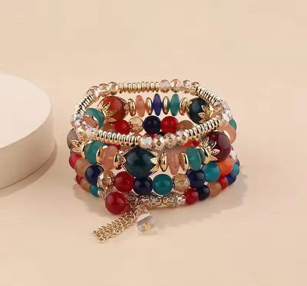 Stacking Bracelets
