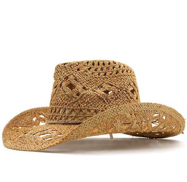 Straw Cowboy Hat