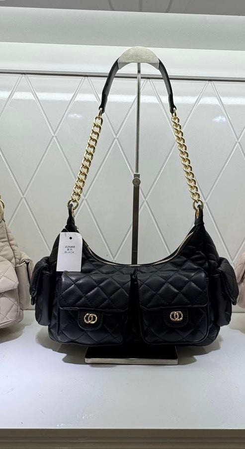 ‘Cheryl’ Hobo Bag