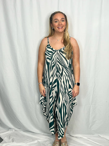 ‘Paula’ Slinky Jumpsuit