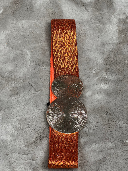 ‘Sherry’ Double Disc Belt