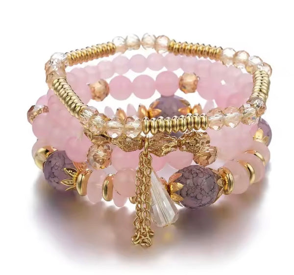 Stacking Bracelets