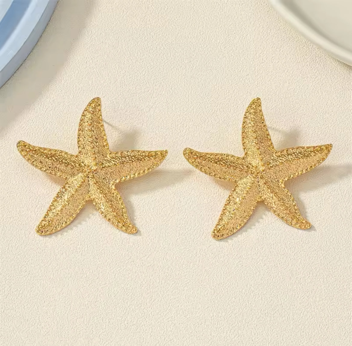 Starfish Earrings