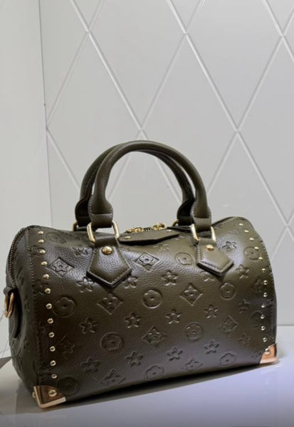 ‘Lulu’ Barrel Bag