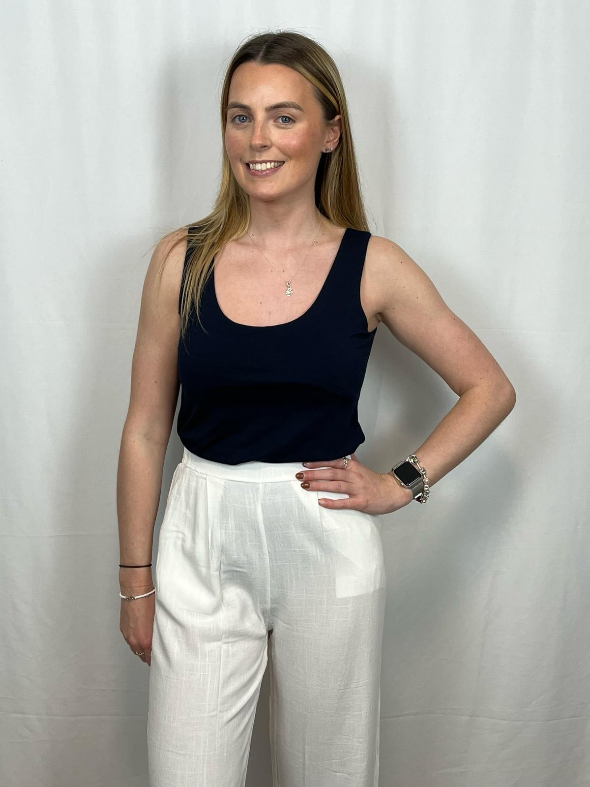 ‘Claire’ Vest Top