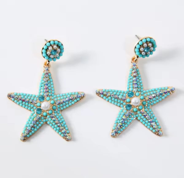 Beaded Earrings