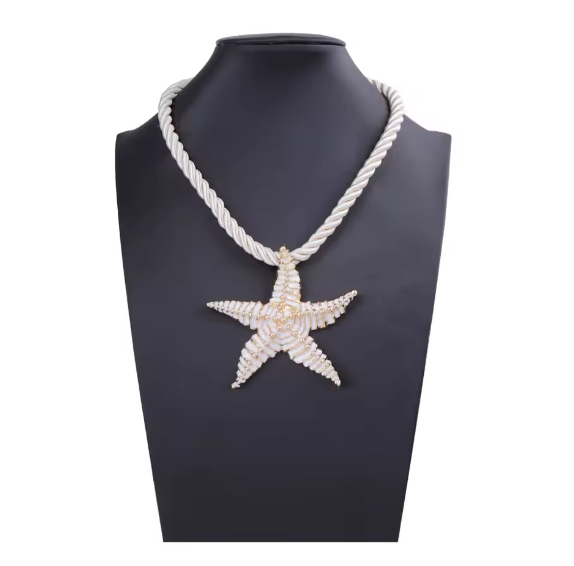 Starfish Necklace