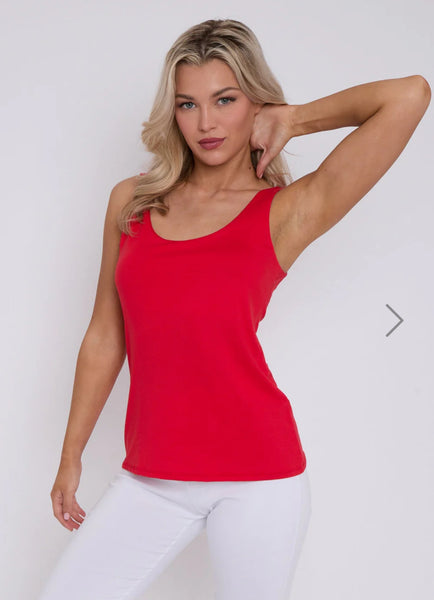 ‘Claire’ Vest Top