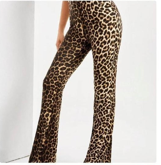 'Jemima' Flare Trousers (more colours available)
