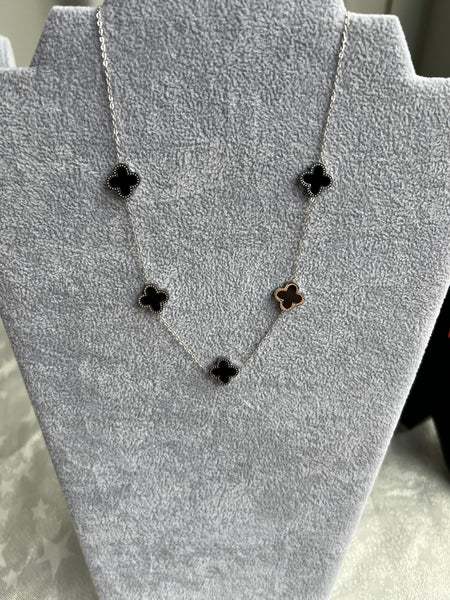Clover Necklace
