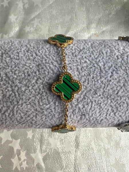 Clover Bracelet