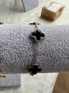 Clover Bracelet