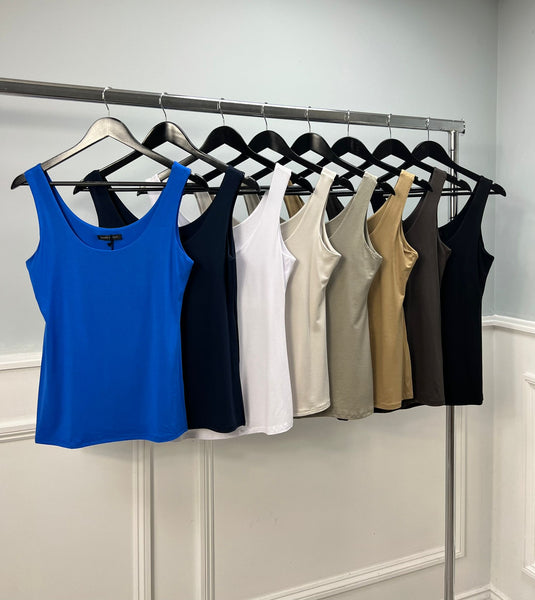 ‘Claire’ Vest Top