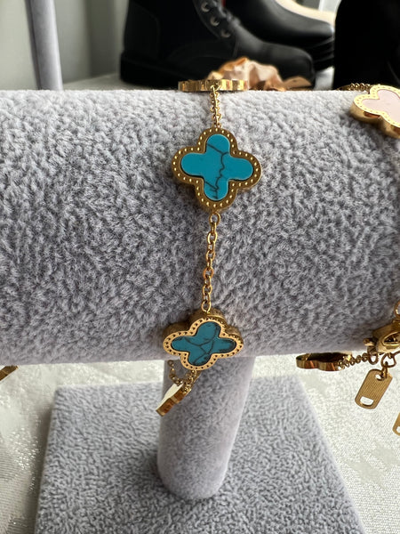 Clover Bracelet