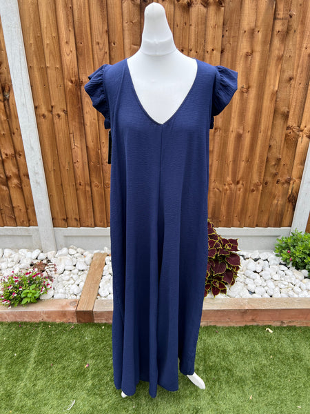 ‘Abbie’ Wide Leg Jumpsuit