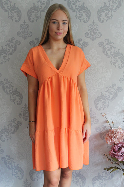 'Venus' Smock Dress (more colours available)