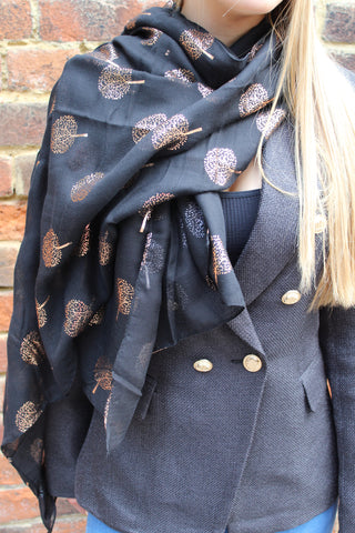 Mulberry Tree Scarf (more colours available)