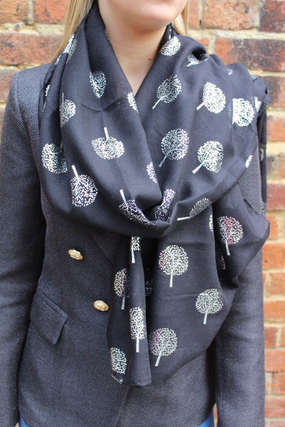 Mulberry Tree Scarf (more colours available)